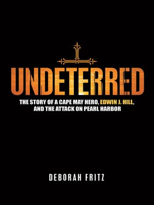 cover image of Undeterred